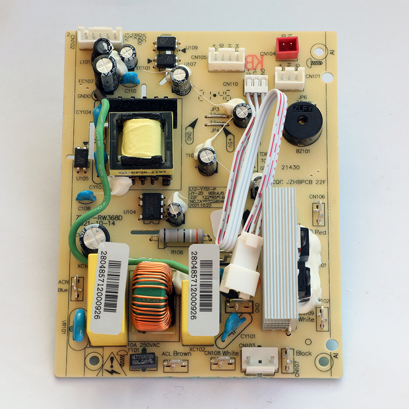 九阳破壁机L12-Y521 L12-Y536 L12-Y511 L12-751电源板主板控制板