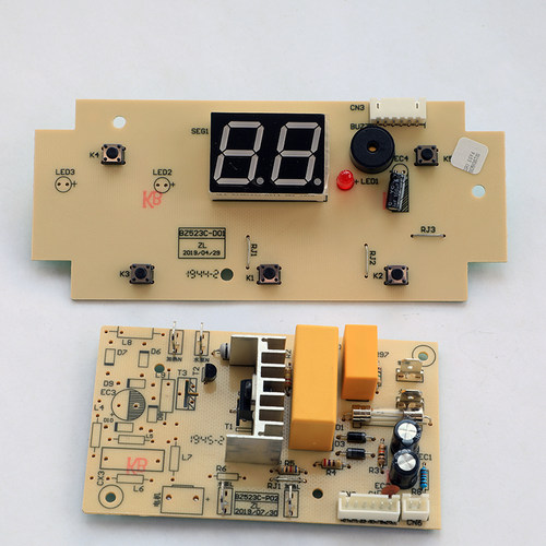 蓓慈足浴盆配件主板电源板