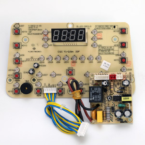 九阳电压力锅JYY-50C1-C 50C2-A 50C3-A Y-50C10-A显示板电源板