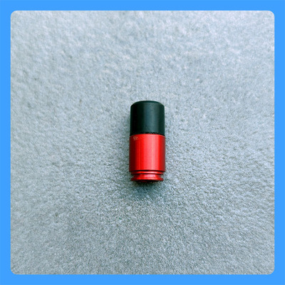 金属CNC 双O圈推嘴 静音降噪 激趣LDX司骏司马2号波配件