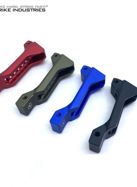 SI标准版护弓 白条竞技 竞技版 忽必烈M4标准机闸 LDT AR15