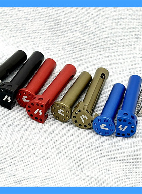 SI 镂空销钉 白条竞技 司骏锦明M4 AR 精击PDX LDT HK416装饰配件
