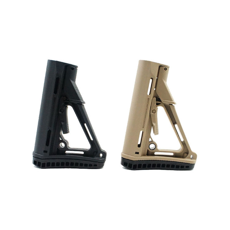 增高垫版CTR后托 玩具CTR尾托 升级版尼龙后托