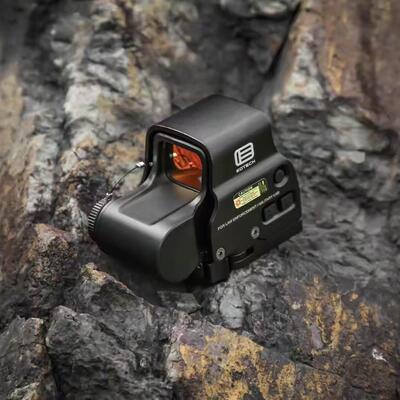 全息瞄准镜内红点瞄准器558全金属光学描具弹弓玩具配件