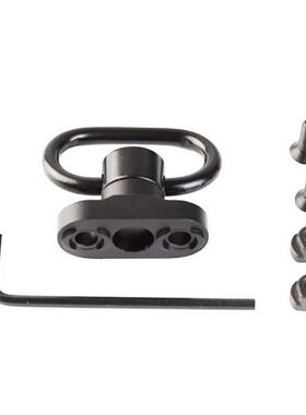 QD快拆扣背带扣底座 金属扣 战术扣浮动快拆 Mlok底座 QD扣配件