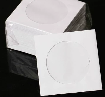 Три дюйма (8 см) CD -Rom Bag Small CD Back Bag Bacd CD -ROM Маленький бумажный пакет