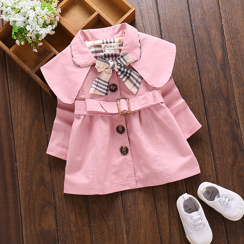 Manteau pour fille - Ref 2162802 Image 1
