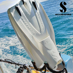 HP美国Scubapro潜水脚蹼Go Sport蛙鞋可调节潜鞋深潜轻便专业水肺