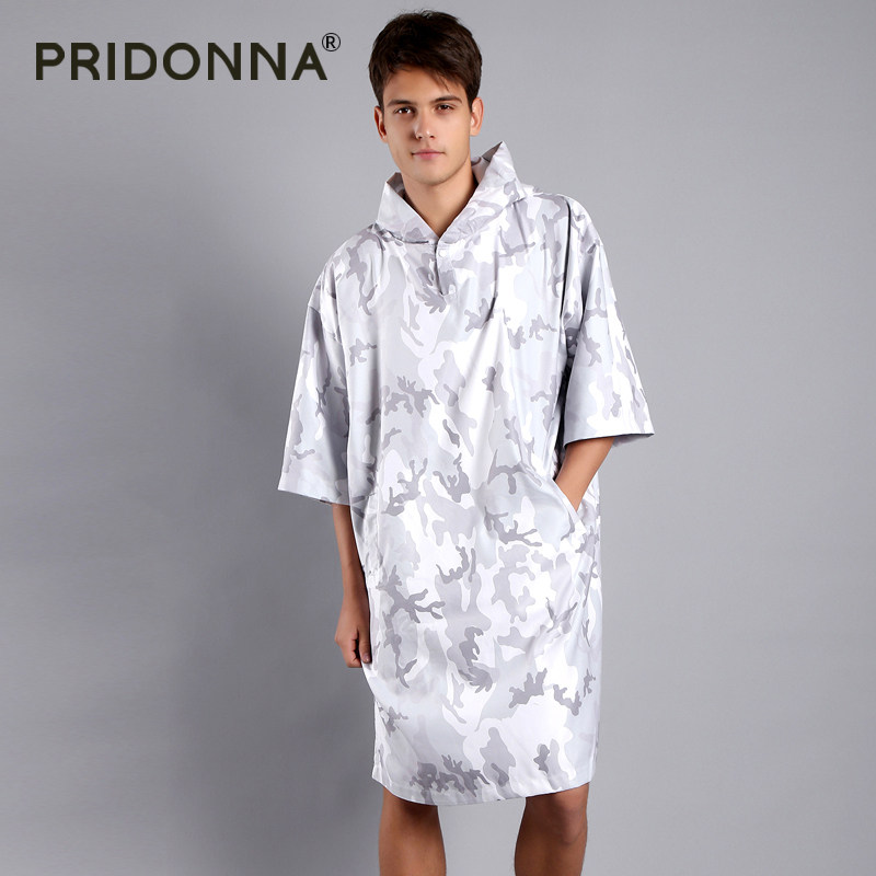 迷彩速干浴袍沙滩浴巾超轻便携