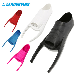 全新Leaderfins自由潜脚蹼鞋套 长脚蹼 潜水脚蹼 脚套配件