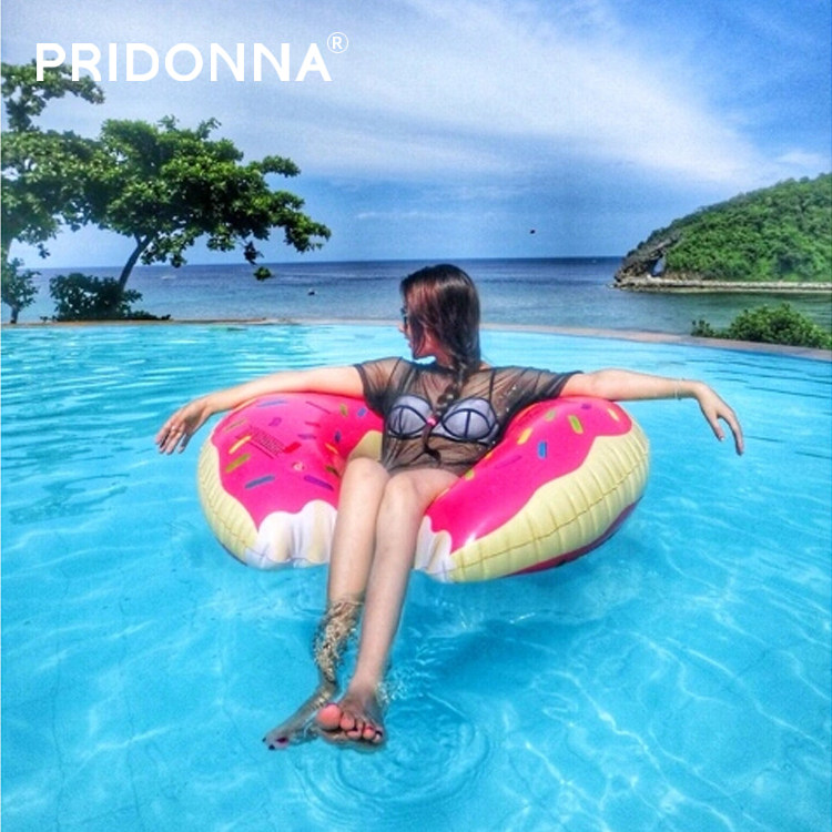 甜甜游泳圈大尺寸INS风