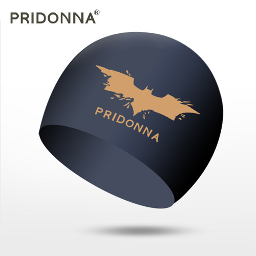 pridonna多娜长发成人大号游泳帽
