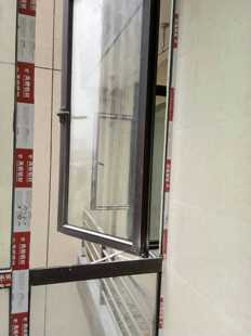 凤铝50平开铝合金/断桥铝双层钢化玻璃封阳台