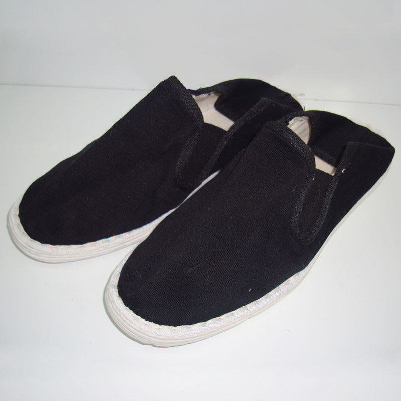 山西后生上海小花园布鞋男鞋透气青年休闲套脚驾开车防臭透气轻便