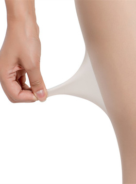 秋冬春夏超薄款尼龙打底连裤工作袜黑肉色一次性女便宜丝袜子手撕