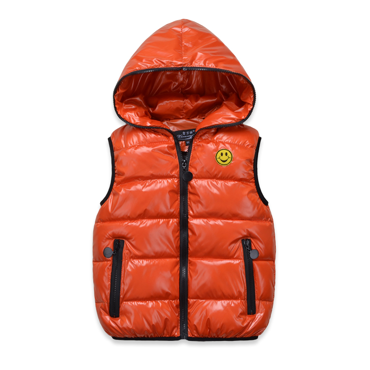 Gilet enfant en nylon - Ref 2070434 Image 4