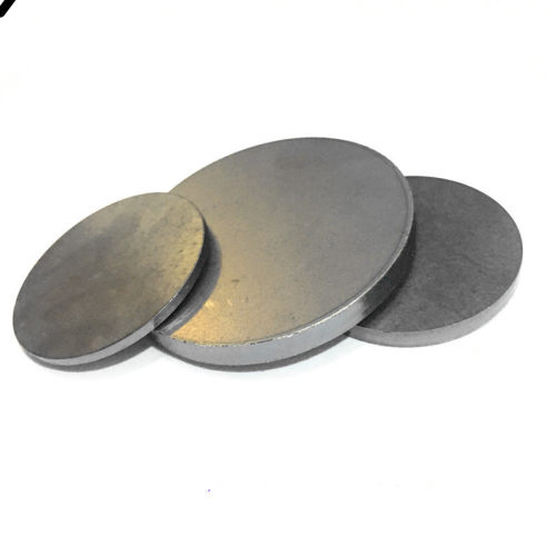 铁片加厚垫圈垫片平垫带孔圆盘