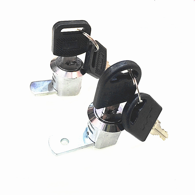 办公家具铁皮柜锁档案资料柜文件柜转舌锁箱锁五金抽屉锁厂家直销