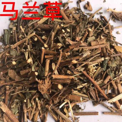 马兰草中药材 马兰草500克20元包邮 路边菊 蟛蜞 鱼鳅串 田边菊