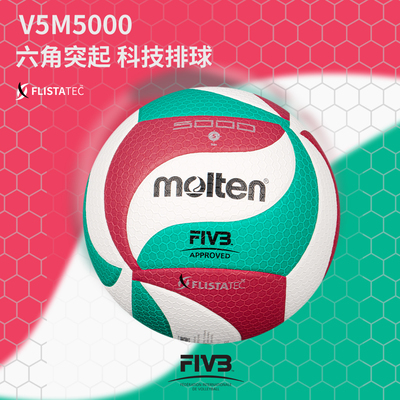 摩腾排球大赛专用V5M5000