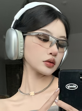 户外骑行防风遮阳墨镜