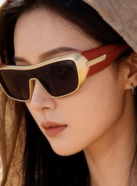 户外骑行防紫外线偏光太阳镜