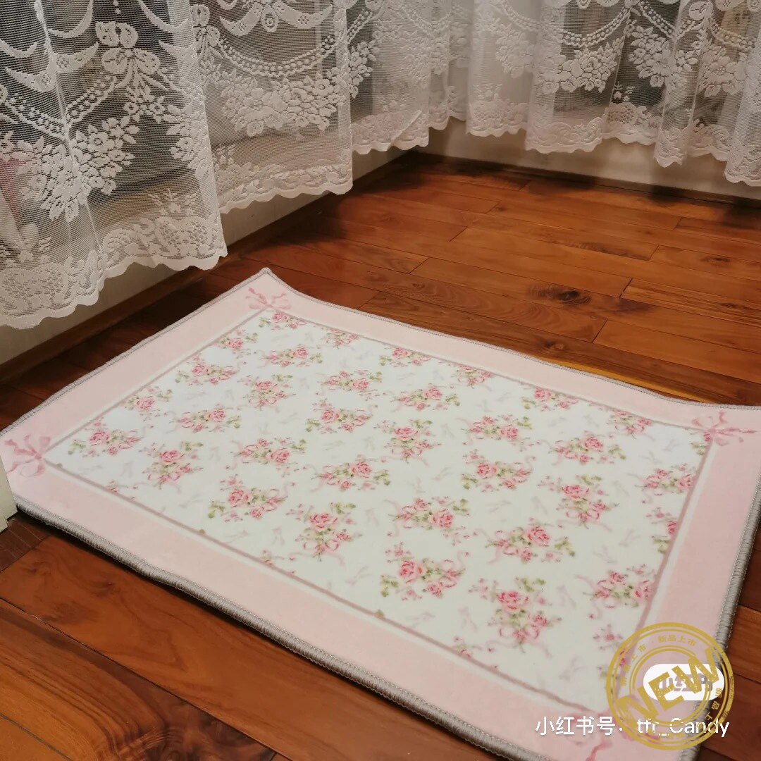 可爱卧室其他先生家居门口北欧 in玄关入户进门地垫除尘脚垫包邮