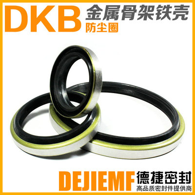 DKB型金属骨架铁壳防尘圈密封