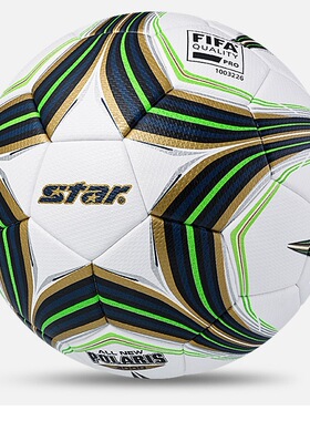 Star世达3000足球正品5号FIFA公认球专业成人比赛专用球SB145TB