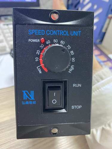 220v东莞市6w减速调速电机