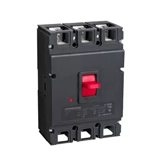 德力西新款DZ20塑壳断路器3P三相电3300型63A125A160A200A225A