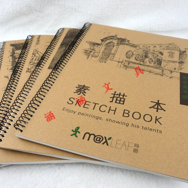 玛丽素描素写本速写学生画画本1素描/速写本