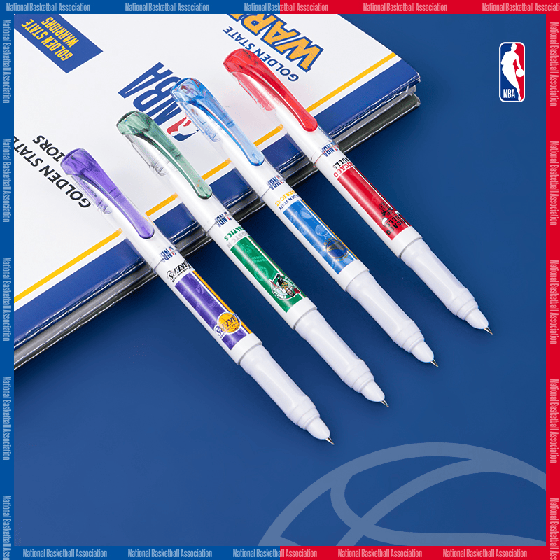 墨囊EF特细练字钢笔NBA