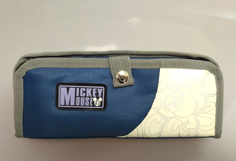 联众学生多层铅笔袋包邮