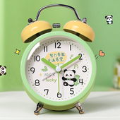 闹钟学生专用起床神器钟表男孩智能2025新款 迷你儿童女孩桌面时钟