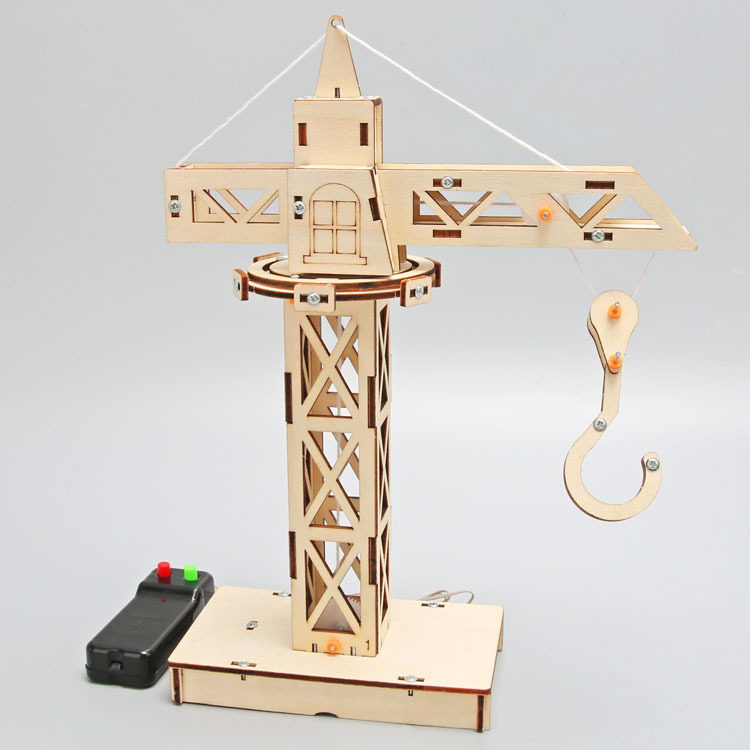 小学生科技小制作创意DIY物理实验科学教具steam教育机械工程模块,玩具/童车/益智/积木/模型,科学实验,淘宝优惠券,粉丝福利购,淘宝优惠卷