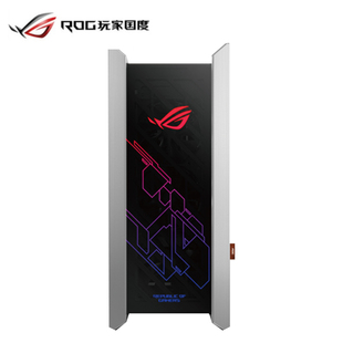 HELIOS GX601太阳神台式 STRIX 华硕ROG 电竞游戏机箱白色