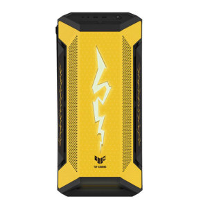 华硕TUF GAMING GT501系列电竞特工侧透钢化玻璃RGB灯光游戏机箱