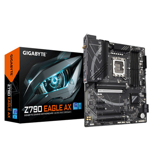 技嘉Z790EAGLEAXD5猎鹰