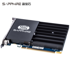 蓝宝石（Sapphire）R5 230 1G DDR3海外版家用办公显卡