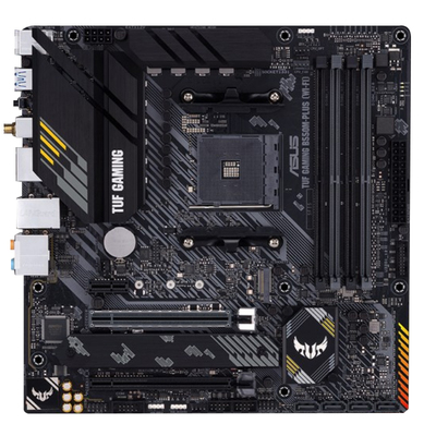 台式机电脑重炮手华硕