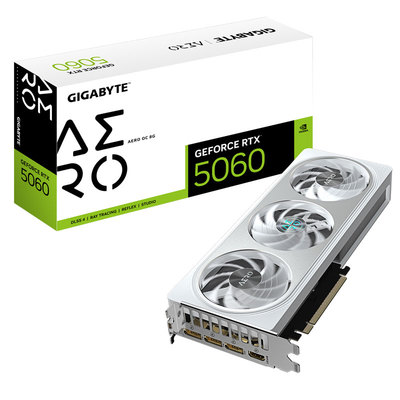 技嘉RTX5060-O8G 电竞游戏显卡/雪鹰/魔鹰/猎鹰/风魔/冰猎鹰