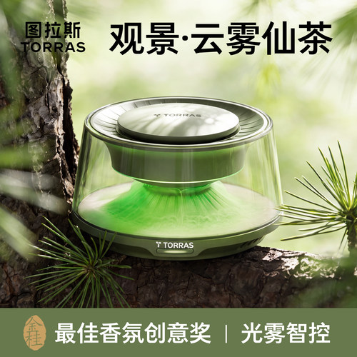 【流云光雾】万里挑一的车载香薰