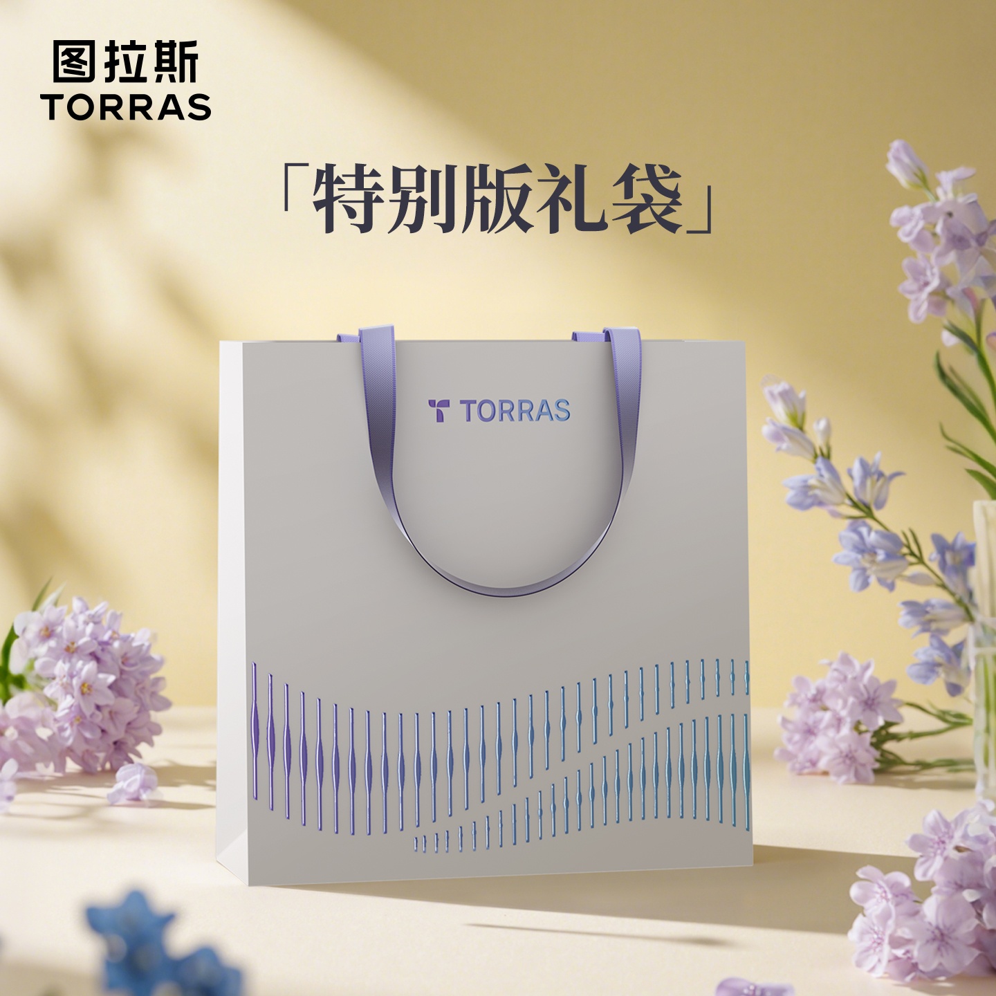 【特别版礼袋】图拉斯观景车香薰