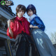 猫老师刀剑乱舞COS服装 加州清光cosplay大和守安定内番和服武士服