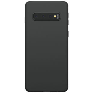 适用三星s10手机壳s105g保护套十磨砂软壳plus防摔+加5g韩版盖乐世galaxy全包边SMG男SM一G9730超薄G9750黑