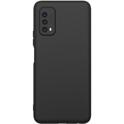 iqooz1x手机壳轻薄磨砂软壳