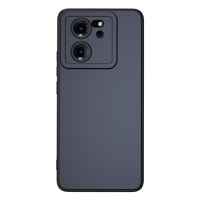 适用红米K60至尊版手机壳RedmiK60ultra专用直边气囊防摔保护套外壳小米redmi软壳尊享纪念版磨砂新款男软黑
