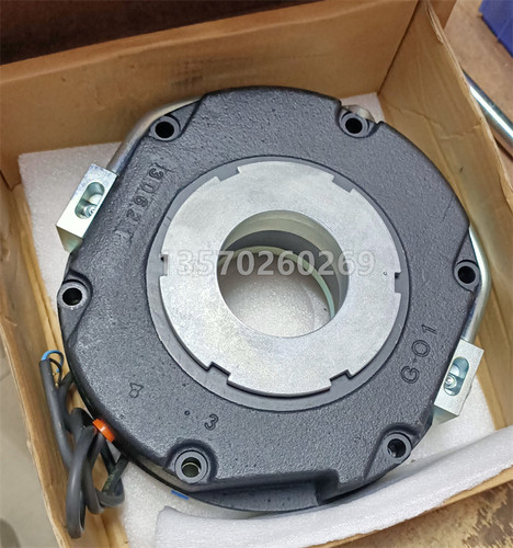 INTORQ定子转子BFK458-20E/20N