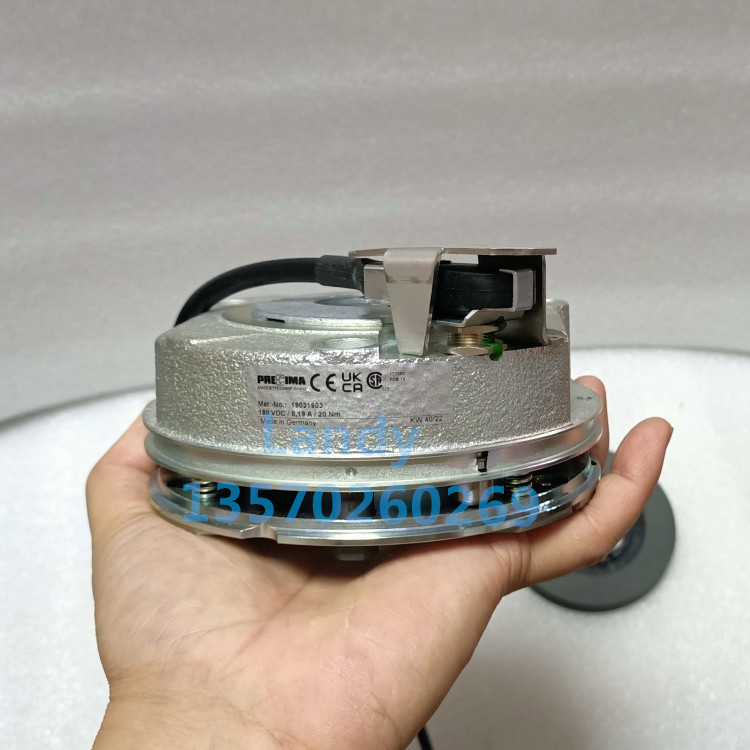 普瑞玛LR76927制动器FDB13诺德抱闸180v 20N状态检测开关19031903